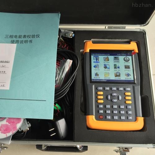 電能表現場校驗儀 電工儀器儀表領域的精密標尺與制造核心